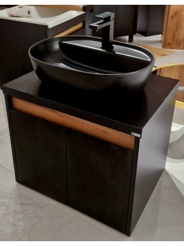 Dubai Nero donji deo S-600 konzolna 301247